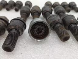 PORSCHE Porsche 911 992 wheel locking bolt set wheel bolt set — thumbnail 2