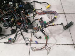 PORSCHE PORSCHE 911 992 TURBO MAIN BODY WIRING LOOM RIGHT HAND DRIVE RHD — thumbnail 4