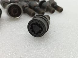 PORSCHE Porsche 911 992 wheel locking bolt set wheel bolt set — thumbnail 3