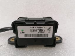 NISSAN Nissan GT-R R35 Yaw Rate Sensor 47931-JF00A Accelerometer — thumbnail 6