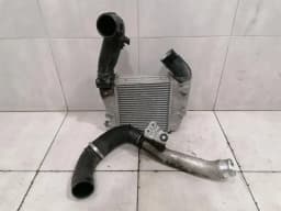 NISSAN Nissan GT-R R35 Left Intercooler 14461-JF01A Left Intercooler — thumbnail 8