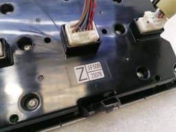 NISSAN Nissan GT-R R35 Auto Climate Control JF50B21078 Climate Control Panel A/C — thumbnail 4