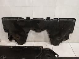 PORSCHE Porsche 911 992 Turbo Undertray Set 992825505 Underbody Trim Set — thumbnail 2