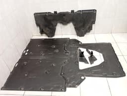 PORSCHE Porsche 911 992 Turbo Undertray Set 992825505 Underbody Trim Set — thumbnail 10