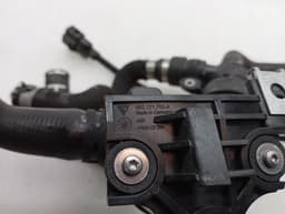 PORSCHE Porsche 911 992 additional cooling pump 06H121601P coolant pump pump — thumbnail 8