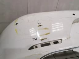PORSCHE Porsche 911 991 Rear Bumper 99150541100 MK1 C2 Rear Bumper — thumbnail 2