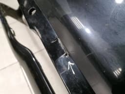 PORSCHE Porsche 911 992 Rear Bumper 992807421 Rear Bumper — thumbnail 3