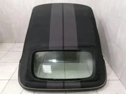 PORSCHE Porsche 911 992 Convertible 9P1898527C A10 Convertible Top Soft Top Exclusive — thumbnail 1