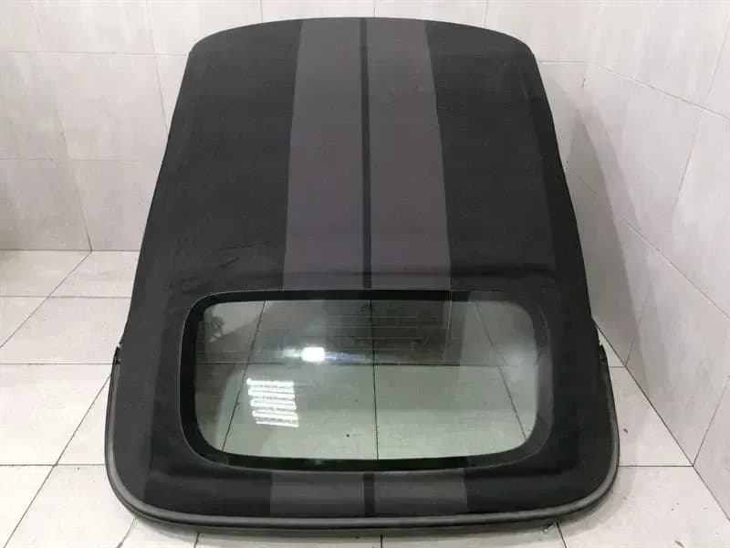 PORSCHE Porsche 911 992 Convertible 9P1898527C A10 Convertible Top Soft Top Exclusive