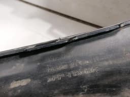 PORSCHE Porsche 911 992 Rear Bumper 992807421 Rear Bumper — thumbnail 9