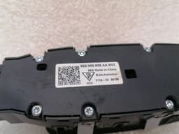 PORSCHE Porsche 911 992 switch 992959858AA switch power fold — thumbnail 4