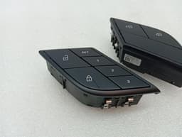 PORSCHE PORSCHE 911 992 SEAT MEMORY SWITCH 992962128J RIGHT HAND DRIVE RHD — thumbnail 2