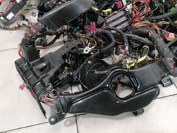 PORSCHE PORSCHE 911 992 TURBO MAIN BODY WIRING LOOM RIGHT HAND DRIVE RHD — thumbnail 2