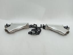 PORSCHE Porsche 911 992 air guide set 992145650 air duct housing set — thumbnail 1