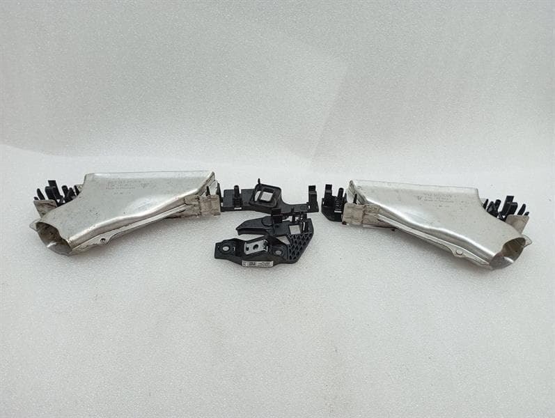 PORSCHE Porsche 911 992 air guide set 992145650 air duct housing set