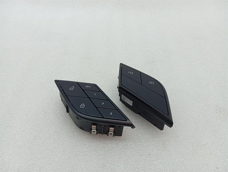PORSCHE PORSCHE 911 992 SEAT MEMORY SWITCH 992962128J RIGHT HAND DRIVE RHD