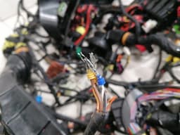 PORSCHE PORSCHE 911 992 TURBO MAIN BODY WIRING LOOM RIGHT HAND DRIVE RHD — thumbnail 8