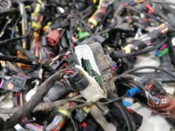 PORSCHE PORSCHE 911 992 TURBO MAIN BODY WIRING LOOM RIGHT HAND DRIVE RHD — thumbnail 5