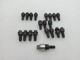PORSCHE Porsche 911 992 wheel locking bolt set wheel bolt set — thumbnail 4