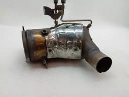 PORSCHE Porsche 911 992 Turbo Right Catalytic Converter 992131703A Catalytic Converter Right — thumbnail 3