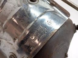 PORSCHE Porsche 911 992 Turbo Right Catalytic Converter 992131703A Catalytic Converter Right — thumbnail 4