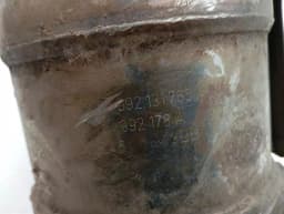 PORSCHE Porsche 911 992 Turbo Right Catalytic Converter 992131703A Catalytic Converter Right — thumbnail 6