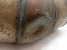 PORSCHE Porsche 911 992 Turbo Right Catalytic Converter 992131703A Catalytic Converter Right — thumbnail 9