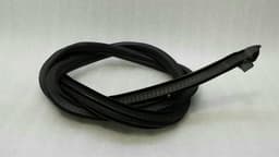 PORSCHE Porsche 911 997 right door seal 99753707604 door seals convertible right — thumbnail 3