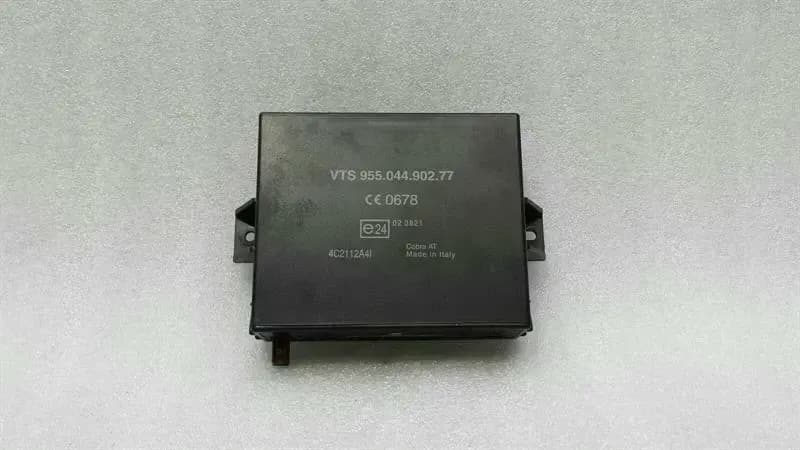 Porsche 911 997 Telephone Control Unit 95504490277 VTS Telephone Module