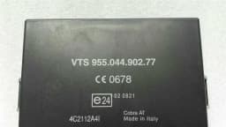 PORSCHE Porsche 911 997 Telephone Control Unit 95504490277 VTS Telephone Module — thumbnail 6