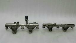 PORSCHE Porsche 911 997 Fuel Rail 9A111086002 Fuel Injection Moulding Pipe Manifold — thumbnail 4