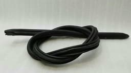 PORSCHE Porsche 911 997 left door seal 99753707504 door seals convertible left — thumbnail 1