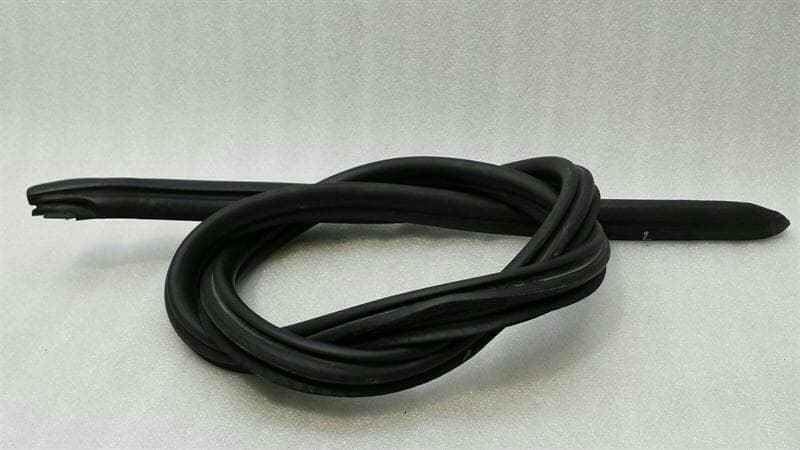 Porsche 911 997 left door seal 99753707504 door seals convertible left