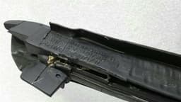 PORSCHE Porsche 911 997 left door seal 99753707504 door seals convertible left — thumbnail 4