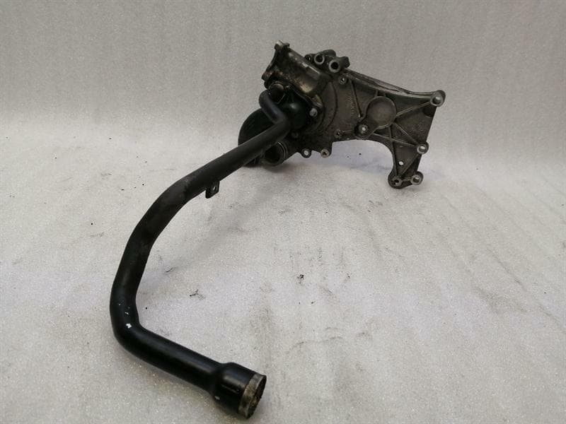 PORSCHE Porsche 911 997 water pump cover 9A110615001 coolant cover