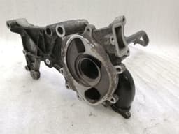 PORSCHE Porsche 911 997 water pump cover 9A110615001 coolant cover — thumbnail 4