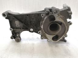 PORSCHE Porsche 911 997 water pump cover 9A110615001 coolant cover — thumbnail 5