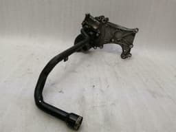PORSCHE Porsche 911 997 water pump cover 9A110615001 coolant cover — thumbnail 9