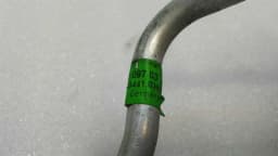 PORSCHE Porsche 911 997 A/C Pipe 9A157309703 Air Conditioning Line Air Conditioning — thumbnail 6