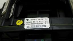 PORSCHE Porsche 911 997 Wiper Stalks 99761329702 Indicator Switch Steering Stock Switch — thumbnail 6