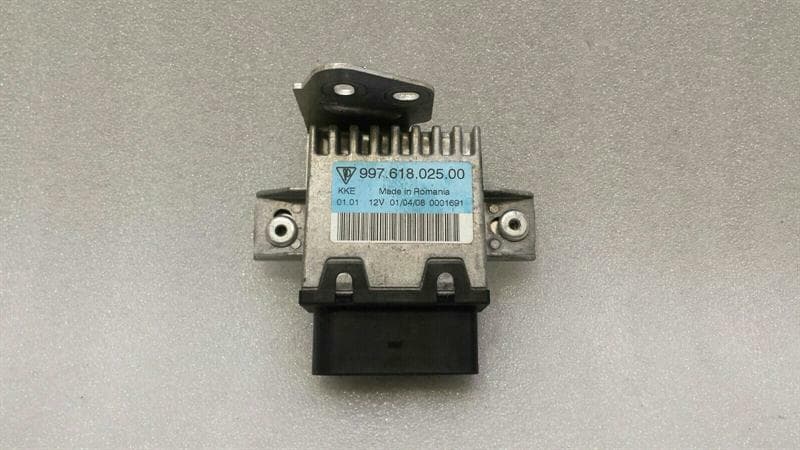 PORSCHE Porsche 911 997 fuel pump modules 99761802500 control unit fuel pump