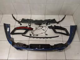 PORSCHE Porsche 911 992 Rear Bumper 992807983 Rear Bumper VM2 Sport Design Package — thumbnail 3