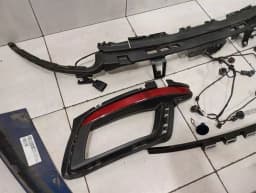 PORSCHE Porsche 911 992 Rear Bumper 992807983 Rear Bumper VM2 Sport Design Package — thumbnail 4