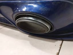 PORSCHE Porsche 911 992 Rear Bumper 992807983 Rear Bumper VM2 Sport Design Package — thumbnail 9