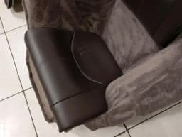 PORSCHE Porsche 911 997 coupe rear seat 99752201107 9Q3 seat interior set rear seat bench — thumbnail 3