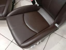 PORSCHE PORSCHE 911 997 SEATS 12-WAY 99752116101 COCOA BROWN SEATS RHD SPORT EXCLUSIVE — thumbnail 3