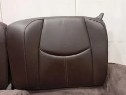PORSCHE Porsche 911 997 coupe rear seat 99752201107 9Q3 seat interior set rear seat bench — thumbnail 7