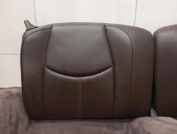 PORSCHE Porsche 911 997 coupe rear seat 99752201107 9Q3 seat interior set rear seat bench — thumbnail 8