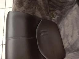 PORSCHE Porsche 911 997 coupe rear seat 99752201107 9Q3 seat interior set rear seat bench — thumbnail 6