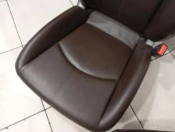 PORSCHE PORSCHE 911 997 SEATS 12-WAY 99752116101 COCOA BROWN SEATS RHD SPORT EXCLUSIVE — thumbnail 4